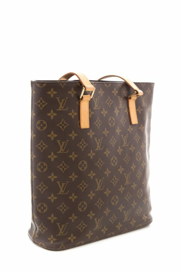 LV 2005 Brown Monogram Vavin Handbag - Image 2