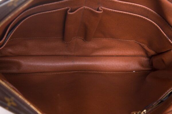 LV fresh Voyage Monogram Briefcase - Image 7