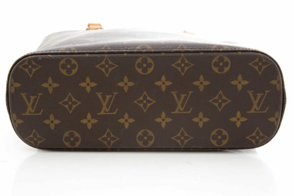 LV 2005 Brown Monogram Vavin Handbag - Image 4