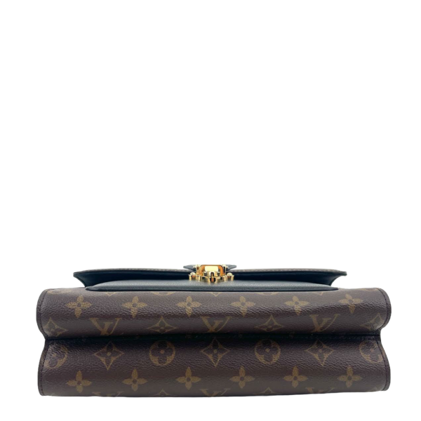 LV Victoire Monogram w/Black - Image 5