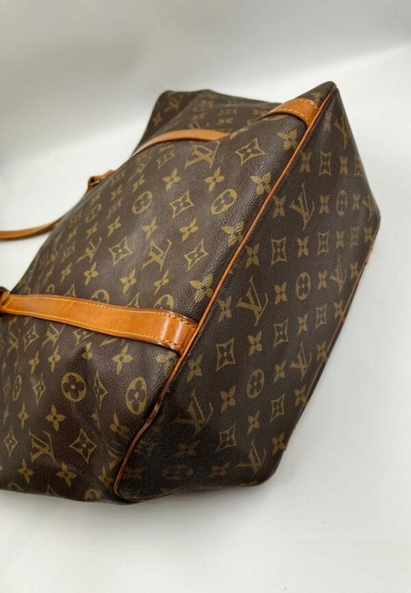 LV Monogram Sac 48 Tote Bag - Image 8