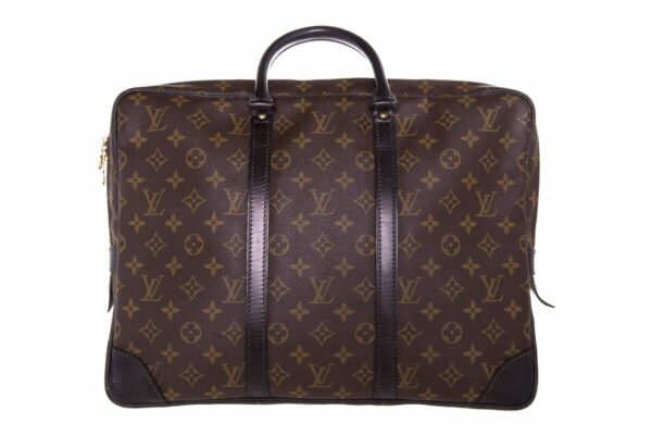 LV fresh Voyage Monogram Briefcase - Image 3