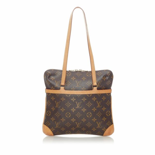 LV Coussin GM Monogram Canvas - Image 9