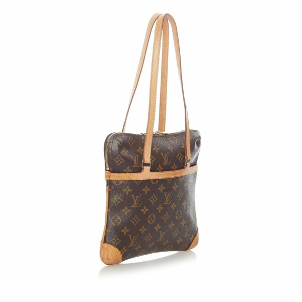 LV Coussin GM Monogram Canvas