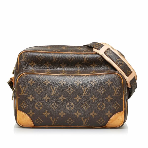 LV Nile Monogram Canvas - Image 9