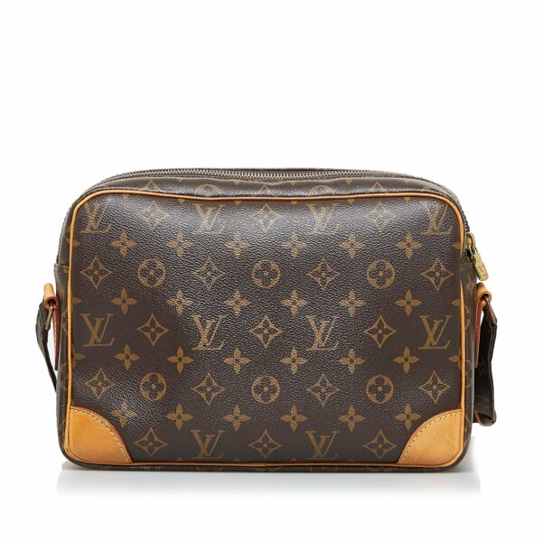 LV Nile Monogram Canvas - Image 2