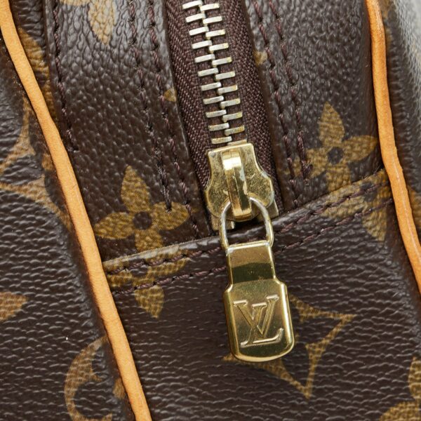 LV Nile Monogram Canvas - Image 8