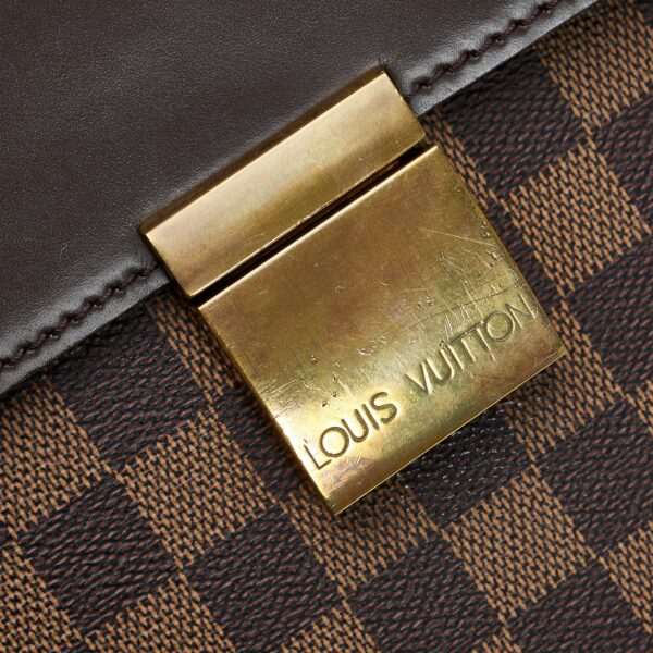 LV Altona PM Damier Ebene Canvas - Image 6