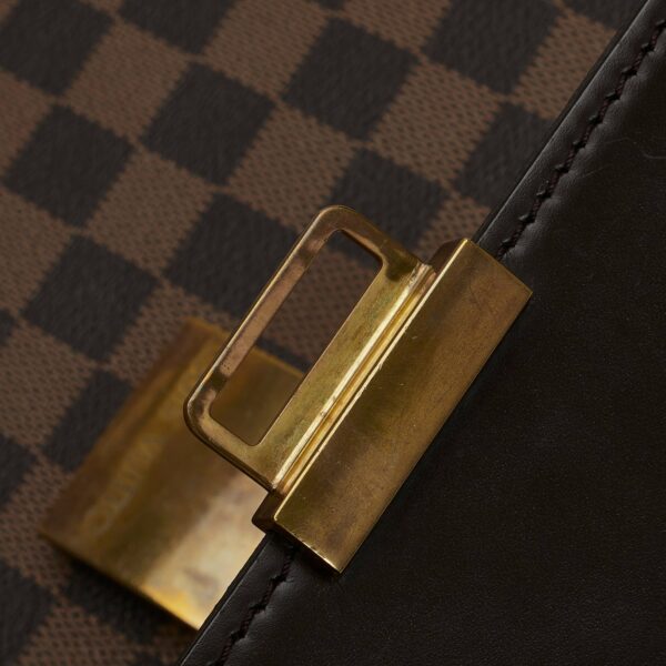 LV Altona PM Damier Ebene Canvas - Image 7