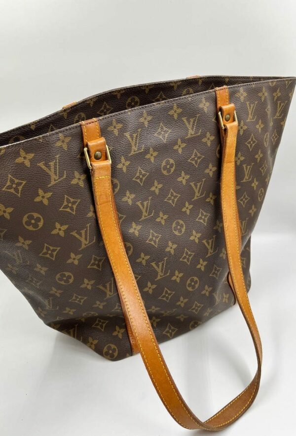 LV Monogram Sac 48 Tote Bag - Image 5