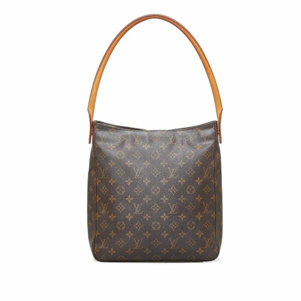 LV Looping GM Monogram Canvas - Image 8