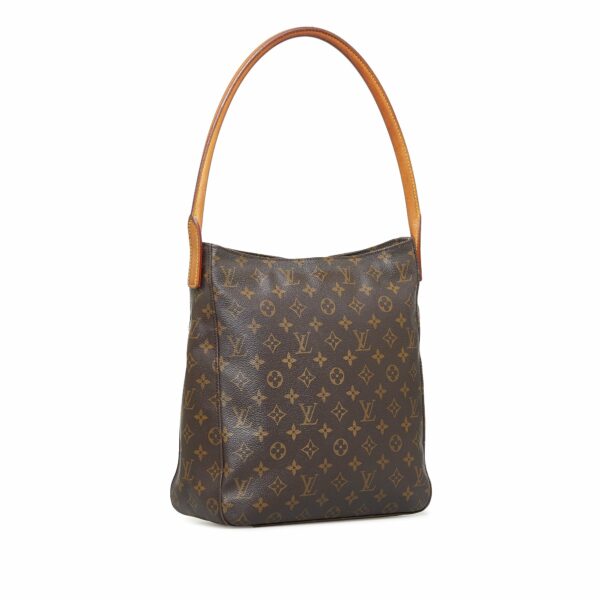 LV Looping GM Monogram Canvas