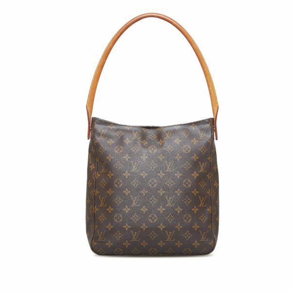 LV Looping GM Monogram Canvas - Image 2