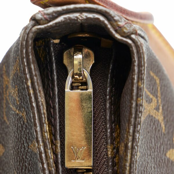 LV Looping GM Monogram Canvas - Image 7