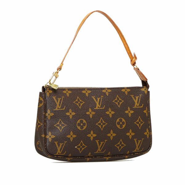 LV Pochette Accessoires Monogram Canvas