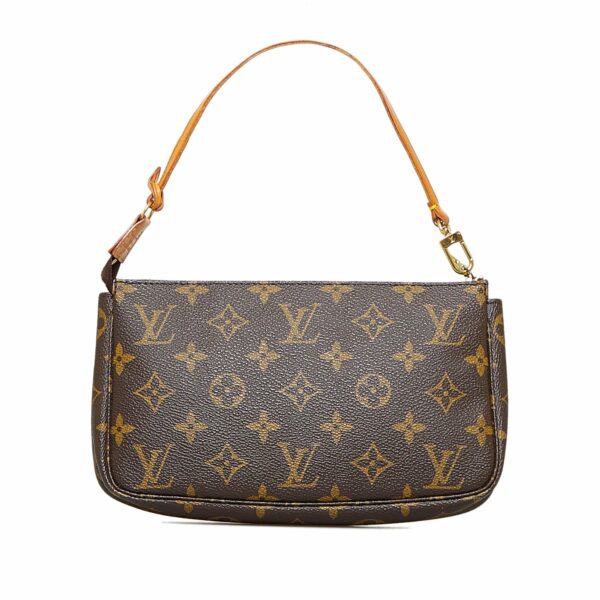 LV Pochette Accessoires Monogram Canvas - Image 2