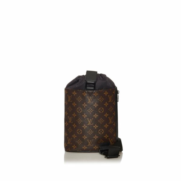 LV Chalk Sling Bag Printed Monogram Canvas - Image 2