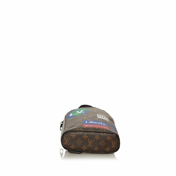 LV Chalk Sling Bag Printed Monogram Canvas - Image 3