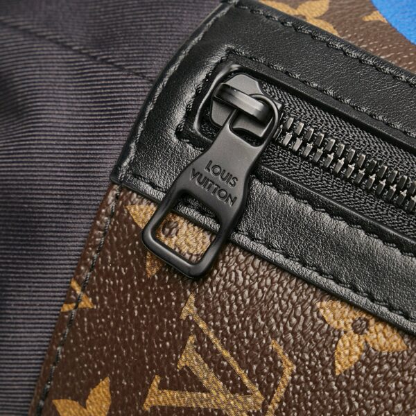 LV Chalk Sling Bag Printed Monogram Canvas - Image 6