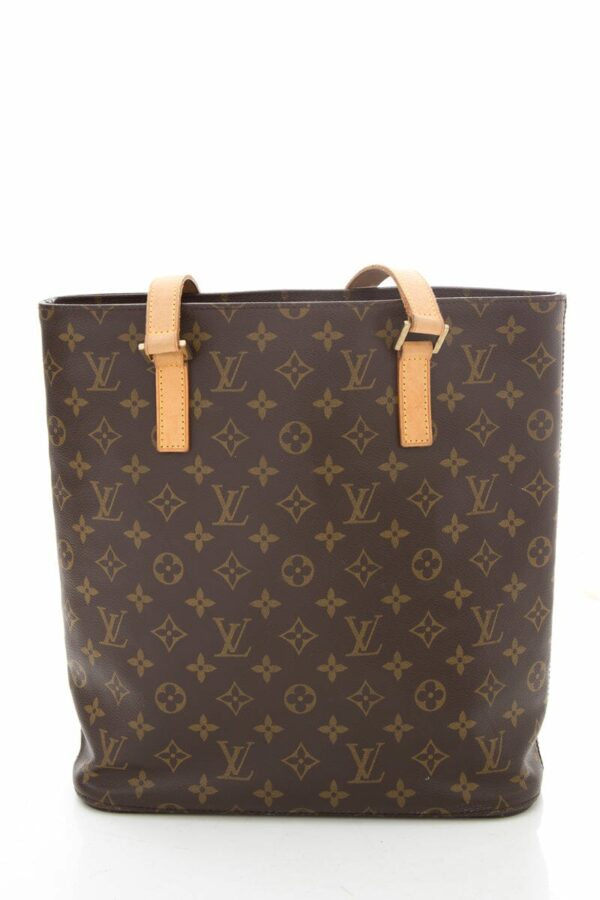 LV 2005 Brown Monogram Vavin Handbag - Image 3