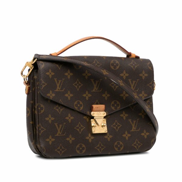 LV Pochette Métis Monogram Canvas