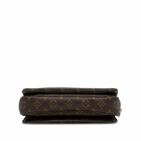 LV Pochette Métis Monogram Canvas - Image 5