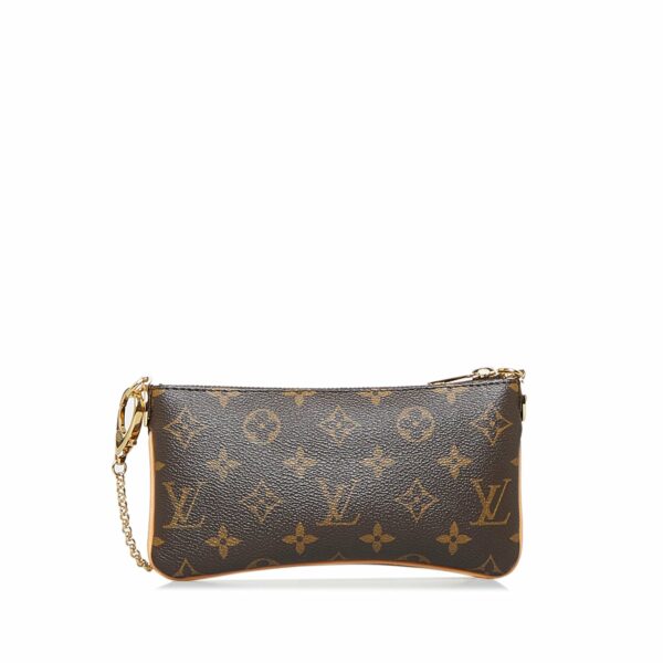 LV Pochette Milla MM Monogram Canvas - Image 3