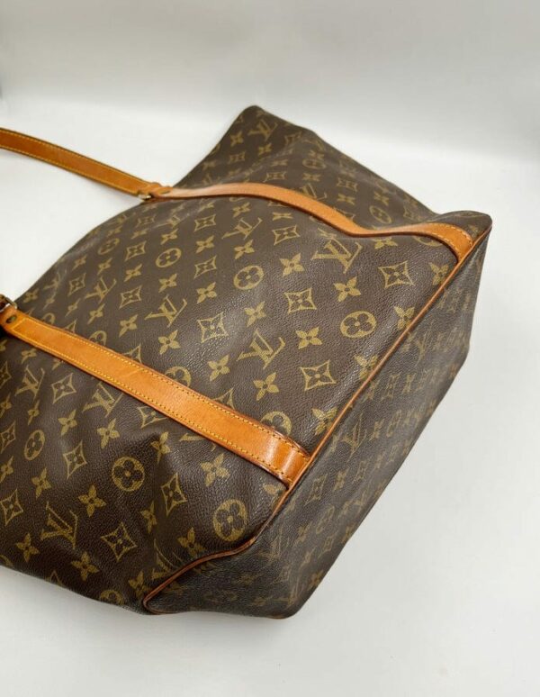 LV Monogram Sac 48 Tote Bag - Image 7