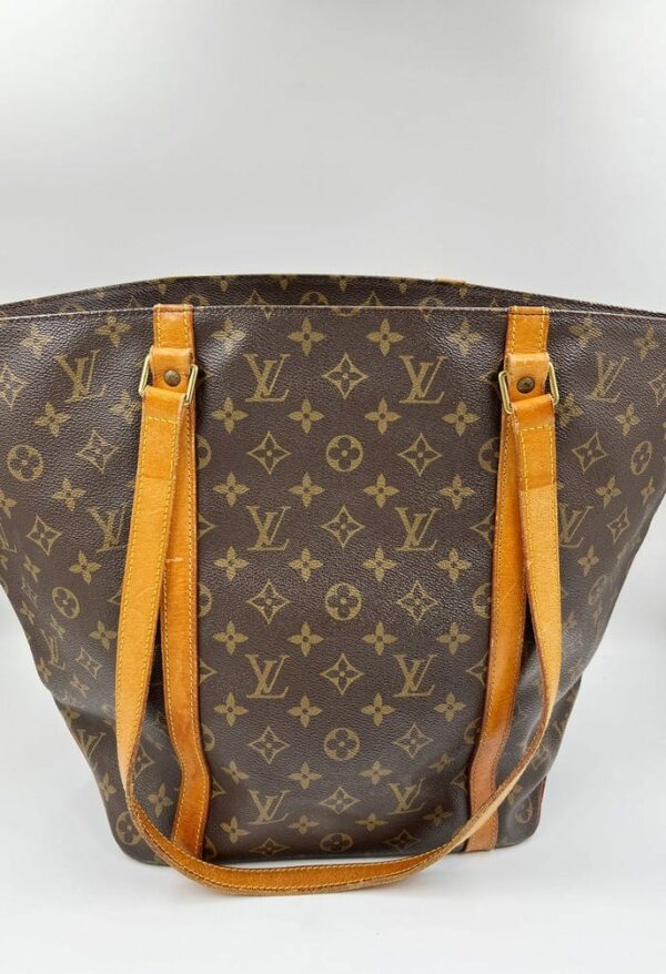 LV Monogram Sac 48 Tote Bag - Image 3