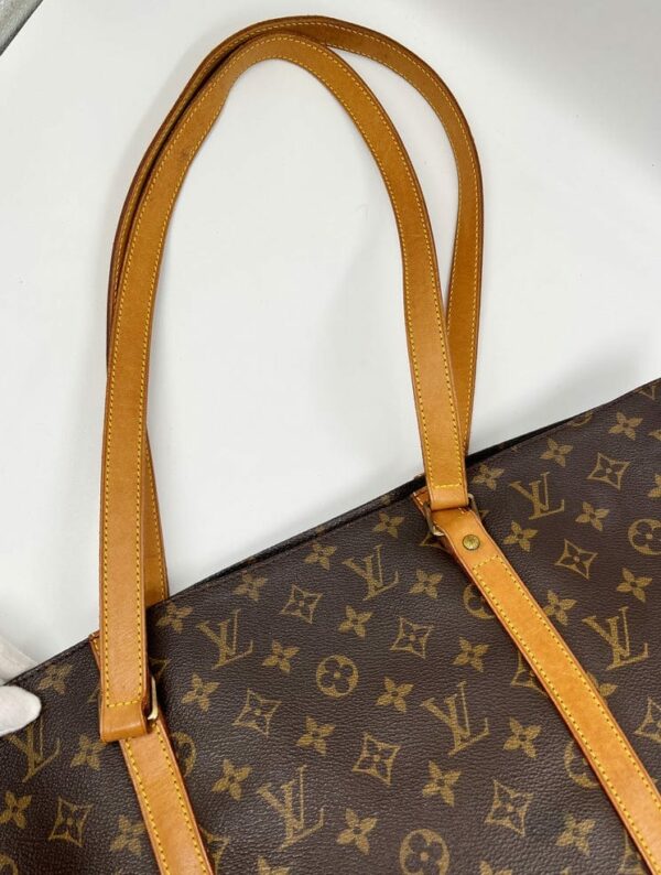 LV Monogram Sac 48 Tote Bag - Image 7