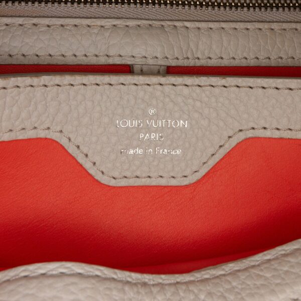 LV Capucines BB Pink Ombre Calfskin - Image 9