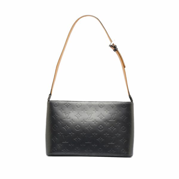 LV Alston Grey Monogram Mat - Image 3