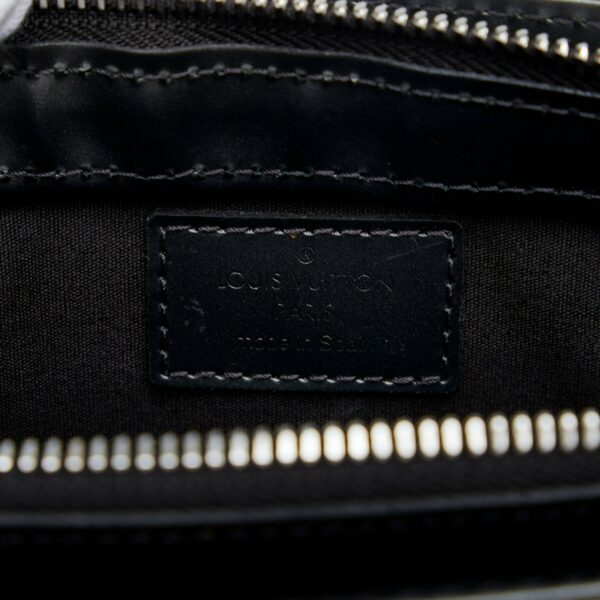 LV Alston Grey Monogram Mat - Image 7