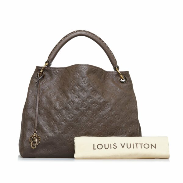 LV Artsy MM Monogram Empreinte - Image 9