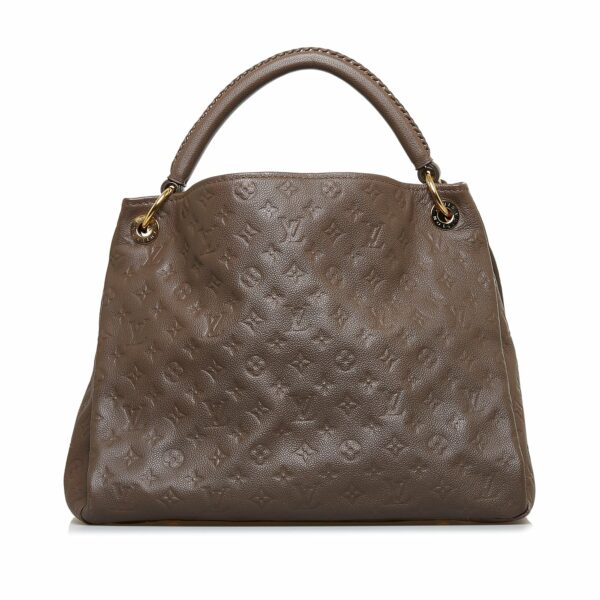 LV Artsy MM Monogram Empreinte - Image 3