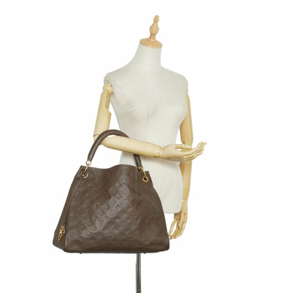 LV Artsy MM Monogram Empreinte - Image 5