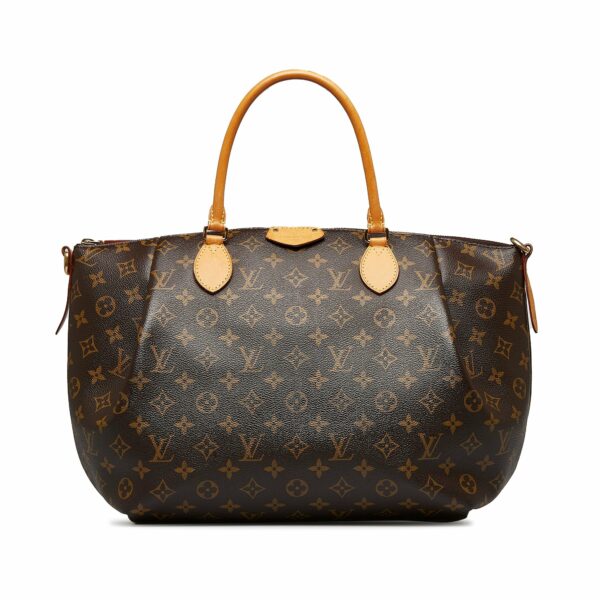 LV Turenne PM Monogram Canvas