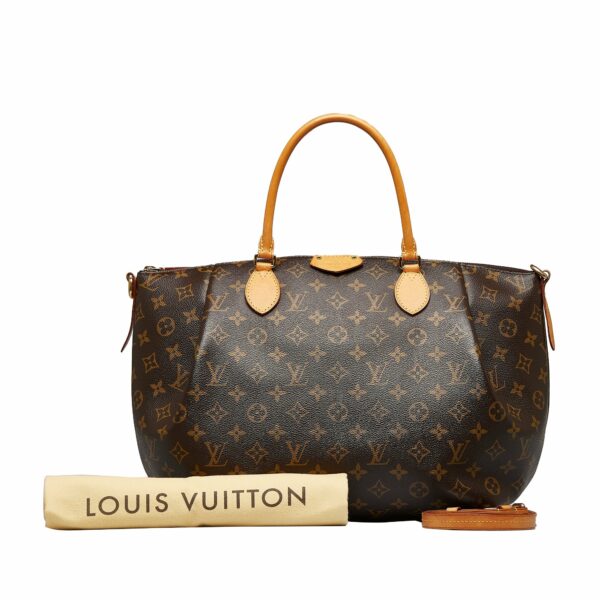 LV Turenne PM Monogram Canvas - Image 8