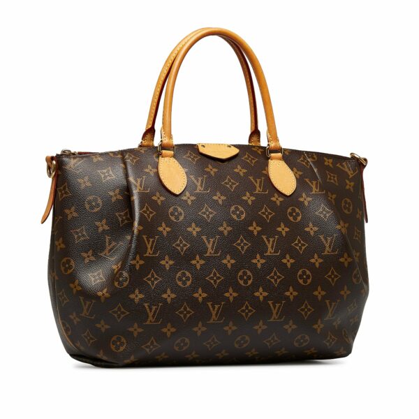 LV Turenne PM Monogram Canvas - Image 2