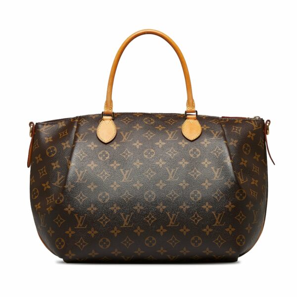 LV Turenne PM Monogram Canvas - Image 3