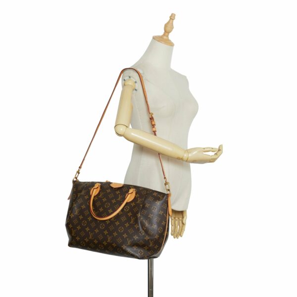 LV Turenne PM Monogram Canvas - Image 5