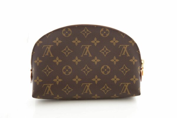 2020 LV Monogram Cosmetic Carrying Case - Image 2