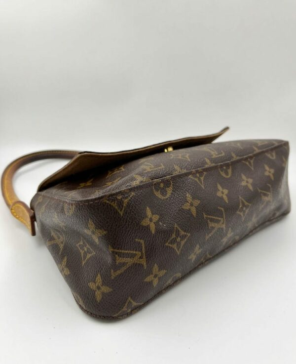 LV Monogram PM Looping Bag - Image 7