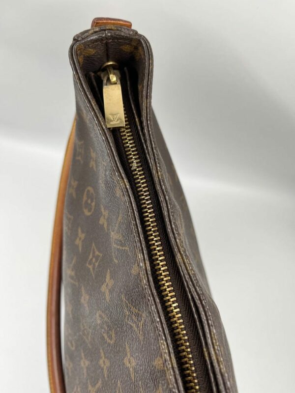 LV Monogram Looping GM Bag - Image 10