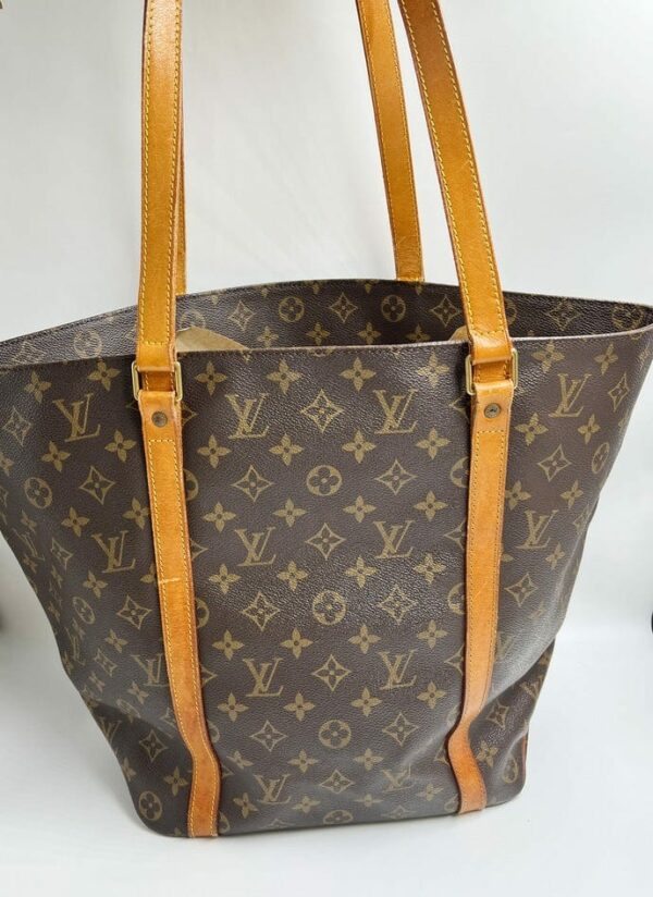 LV Monogram Sac 48 Tote Bag