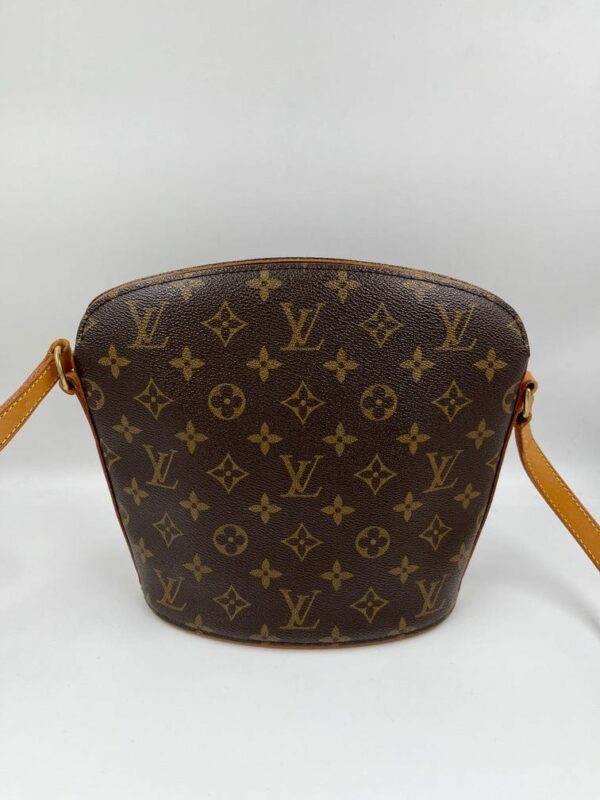 LV Drouot Shoulder Bag - Image 4