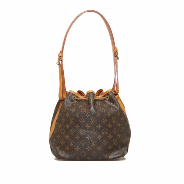 LV Petit Noé Monogram Canvas - Image 2