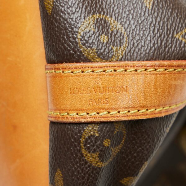 LV Petit Noé Monogram Canvas - Image 6