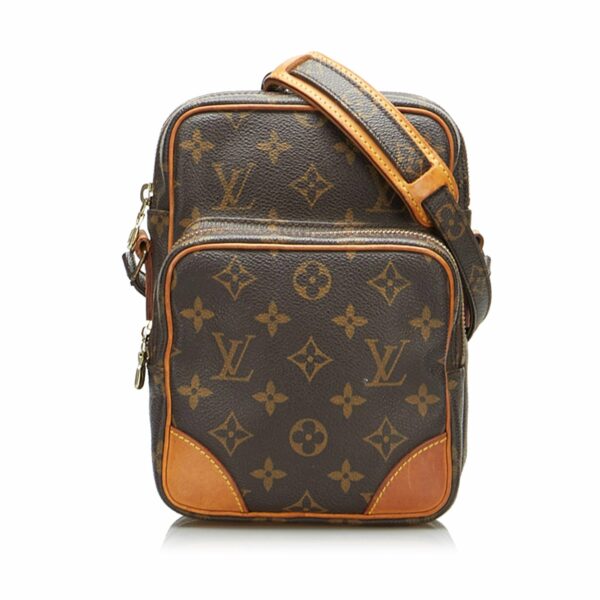 LV Amazone Monogram Canvas - Image 8