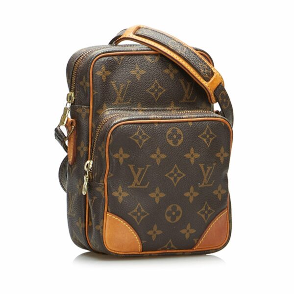 LV Amazone Monogram Canvas